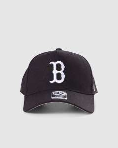 47 Brand Boston Red Sox MVP DT Snapback Black/Whie