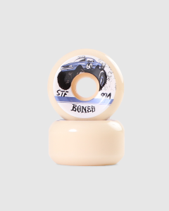 Bones STF V5 Sidecut 99a Wheels