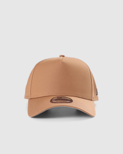 New Era 940AF NE Essentials Snapback Wheat