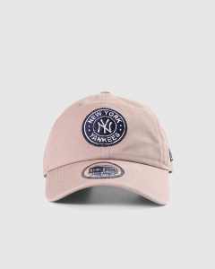 New Era Cascla Sealed New York Yankees OTC Strapback Camel