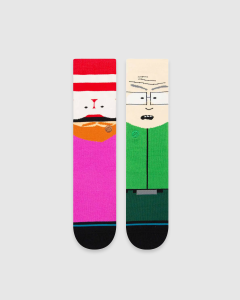 Stance Mr Garrison Socks Green