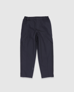 Adidas x Pop Trading Tech Pant Carbon/Black