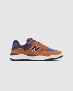 New Balance Numeric Tiago Lemos 1010 V1 Camel/Burgundy