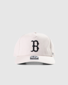 47 Brand Boston Red Sox Nantasket Captain DTR Snapback Bone/Black