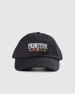 Primitive Layne Strapback Black