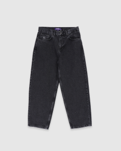 FA Baggy Fit Fecke Jean Washed Black