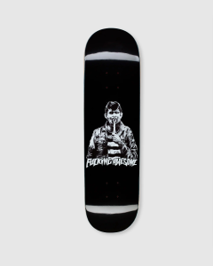 FA Berle Knife Tongue Deck