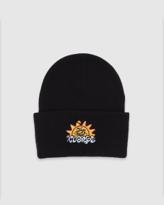 Xlarge Sunshine Beanie Black