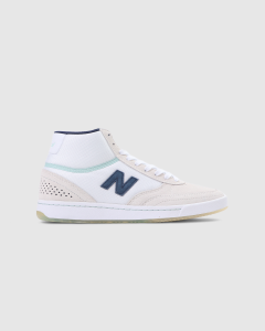 New Balance Numeric 440 High White/Navy