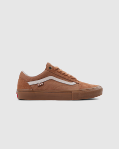 Vans Skate Old Skool Light Brown/Gum