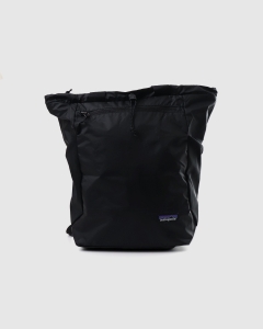 Patagonia Ultralight Black Hole Tote Pack Black