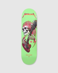 Powell Peralta x Metallica Shape 246 Flight Deck Lime