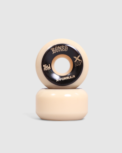 Bones X-Formula V5 Sidecut 4 Pack 97A Wheels