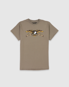 Antihero Eagle T-Shirt Military Green