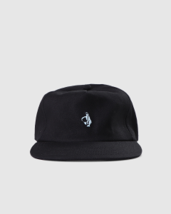 Krooked Shmoo Snapback Black/Blue