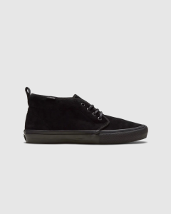 Vans Skate Chukka VCU Mono Black