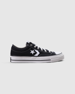 Converse Star Player 76 Low Black/Vintage White