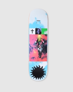 Quasi Black Deck Justin Henry