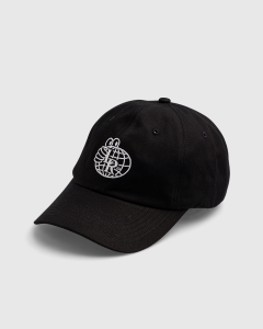 Last Resort AB Daddy 6 Panel Black