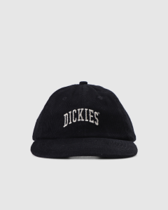 Dickies Longview Mini Strapback Black