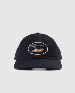 Dickies Winners Circle Strapback Black