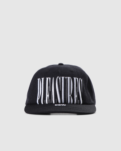 Pleasures Now Stretch Snapback Black