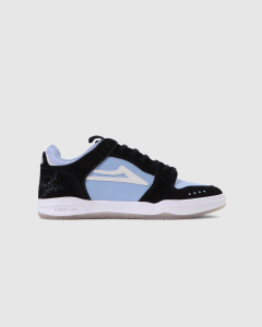 Lakai x Fourstar Telford Low Light Blue/Black