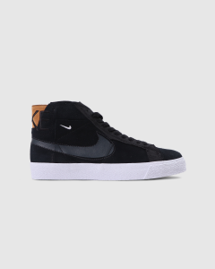 Nike Zoom Blazer Mid Premium Black/Anthracite /Black/White