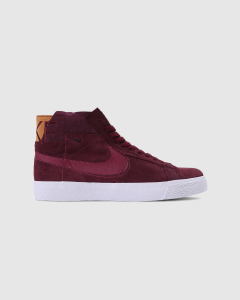 Nike Zoom Blazer Mid Premium Night Maroon/Rosewood /Night Maroon/White