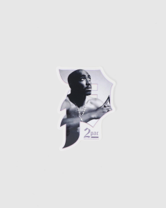 Primitive x Tupac Praise Sticker