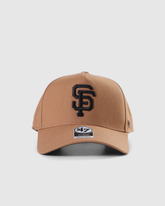 47 Brand San Francisco Giants Replica MVP DT Snapback Camel