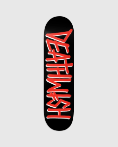 Deathwish Team OG Deathspray Deck Red/Black