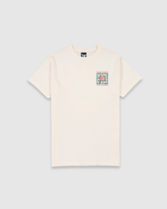 Quiet Life Community Minded T-Shirt Cream