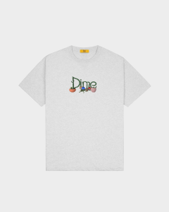 Dime Cactus T-Shirt Ash