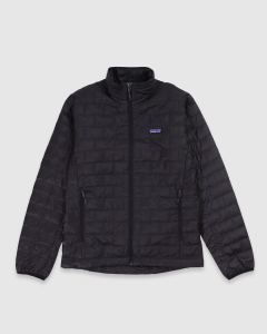 Patagonia Nano Puff Jacket Black