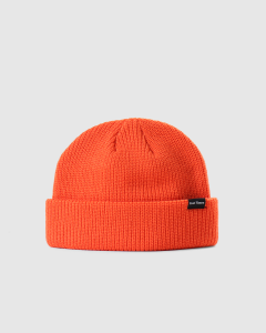 Fast Times Cuff Beanie Orange