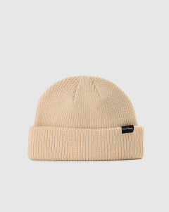 Fast Times Cuff Beanie Bone