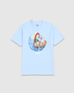 Pleasures Now Dance T-Shirt Powder Blue