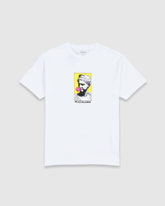 Pleasures Now Blow T-Shirt White