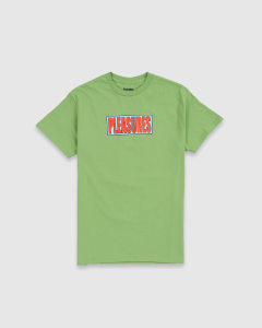 Pleasures Now Thirsty T-Shirt Kiwi