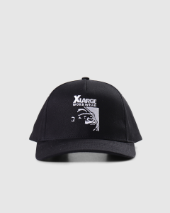 Xlarge Workwear 5 Panel Black