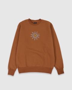 Huf Sun Guy Crew Rubber