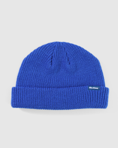 Butter Goods Wharfie Beanie Royal Blue