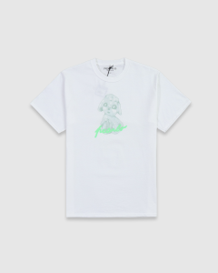 Pearls Lamb T-Shirt White