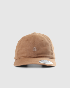 Carhartt WIP Madison Logo Strapback Buffalo