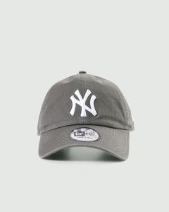 New Era Casual Classic New York Yankees Canvas Strapback Moss