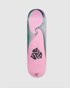 Hoddle Turbo Dolphin Swirl Deck