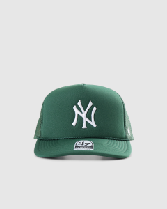 47 Brand New York Yankees Foam Front Mesh Trucker Eden