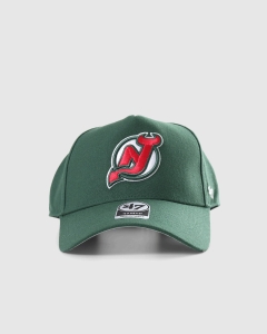 47 Brand New Jersey Devils MVP DT Snapback Dark Green