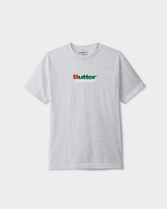 Butter Goods Internationale T-Shirt Ash Grey